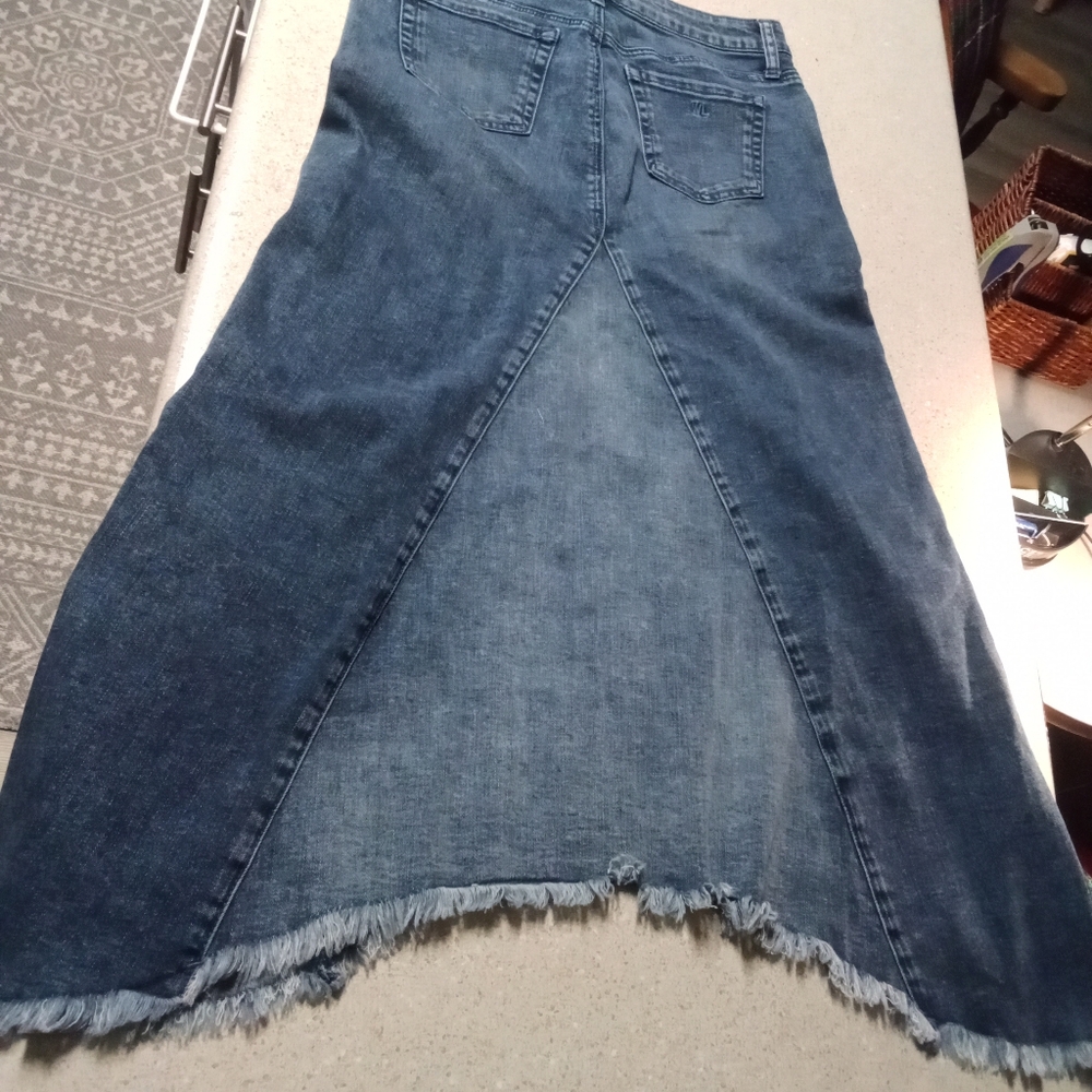 Wash Lab Denim Jeans, Size 28, Low Rise, High Rise